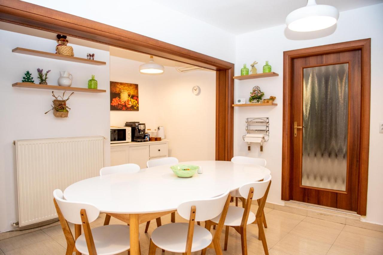 Classic Apartment Near The City Center クルージュ＝ナポカ エクステリア 写真